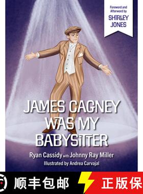 预订 James Cagney Was My Babysitter [9781735273853]