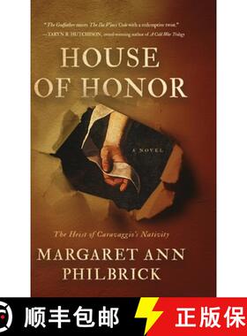 预订 House of Honor: The Heist of Caravaggio's Nativity [9781649607577]