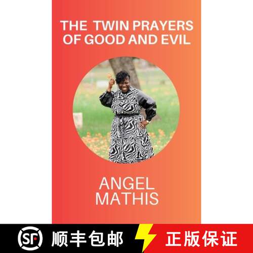 【3-4周达】The Twin Prayers of Good and Evil [9798349361647]