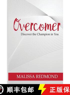 预订 Overcomer: Discover the Champion in You [9781940278223]
