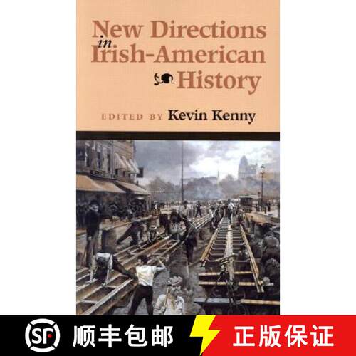 预订 New Directions in Irish–American History [9780299187149]