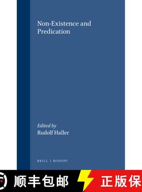 预订 Non-Existence and Predication [9789062037681]