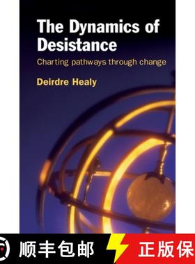 【3-4周达】The Dynamics of Desistance: Charting Pathways Through Change [9780415628051]