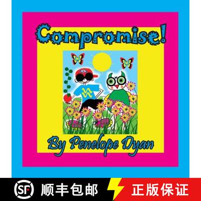【3-4周达】Compromise! [9781614773870]