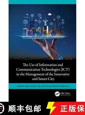 【3-4周达】The Use of Information and Communication Technologies (Ict) in the Management of the Innov... [9781032736280]