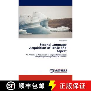 Acquisition 9783848485727 Second Aspect Language and 预订 Tense
