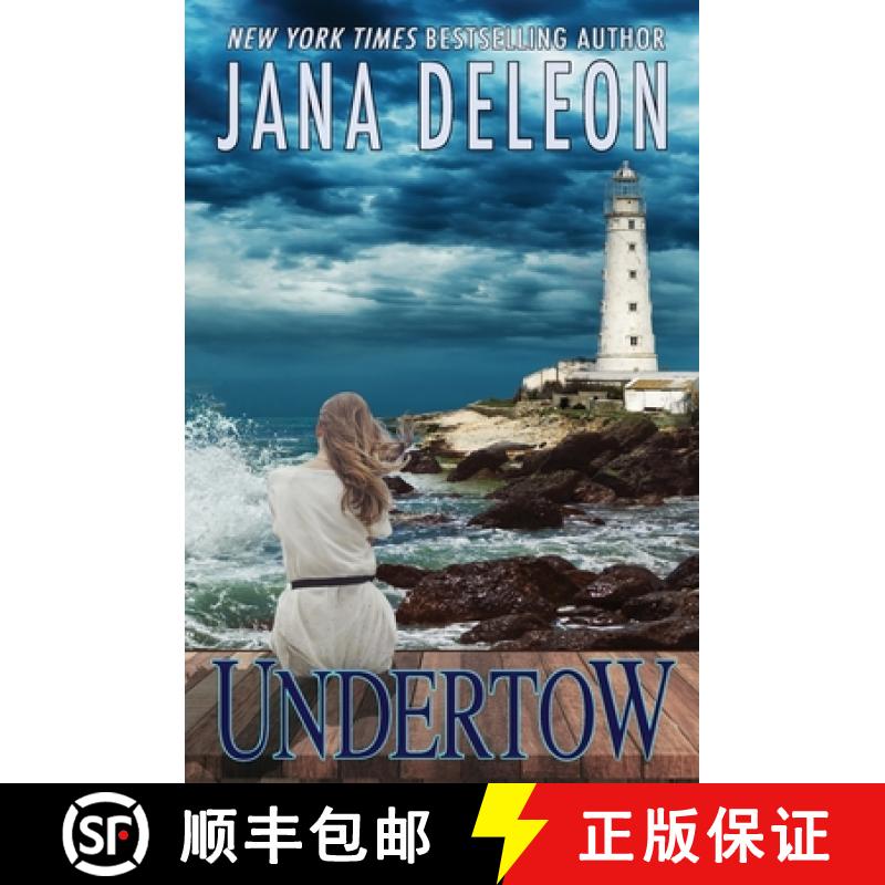 【3-4周达】Undertow [9781941494233]