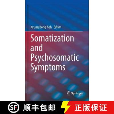 【3-4周达】Somatization and Psychosomatic Symptoms [9781461471189]