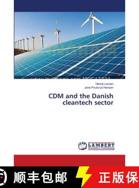 预订 CDM and the Danish cleantech sector [9783659552649]