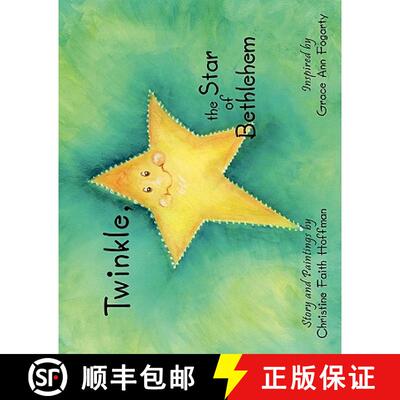 【3-4周达】Twinkle the Star of Bethlehem [9780615403502]