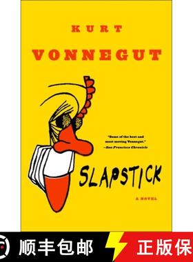 【3-4周达】Slapstick or Lonesome No More! [9780385334235]