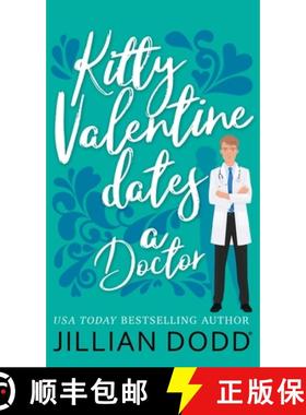 预订 Kitty Valentine Dates a Doctor [9781946793591]