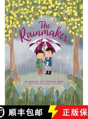 【3-4周达】The Rainmaker: How To Win When Life Gives You Rain [9798988476405]