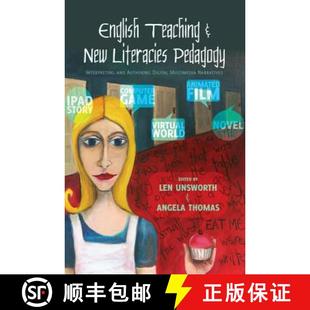 and 9781433119071 Authoring English Teaching Digital Literacies New Nar... 预订 Pedagogy Multimedia Interpreting