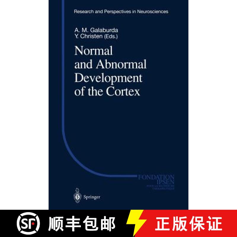 【3-4周达】Normal and Abnormal Development of the Cortex [9783642645907]