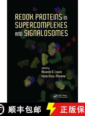 【3-4周达】Redox Proteins in Supercomplexes and Signalosomes [9781138893986]