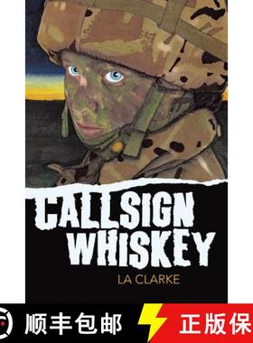 【3-4周达】Callsign Whiskey [9781452591681]