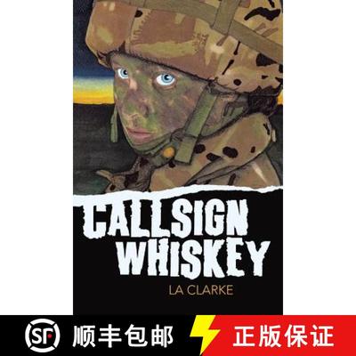 【3-4周达】Callsign Whiskey [9781452591681]