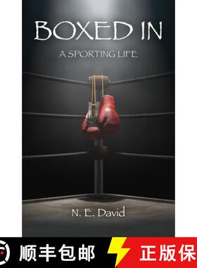 【3-4周达】Boxed In - A Sporting Life: A Sporting Life [9781785358869]