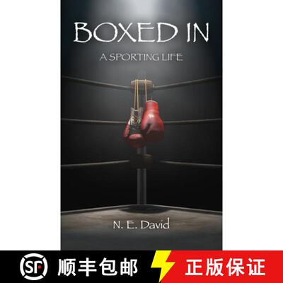【3-4周达】Boxed In - A Sporting Life: A Sporting Life [9781785358869]