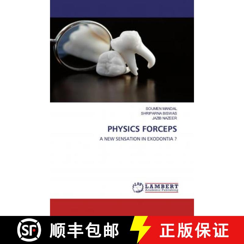 预订 PHYSICS FORCEPS [9786200479853]