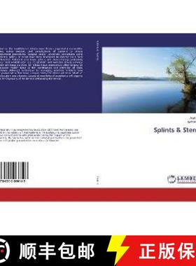 预订 Splints & Stents [9786202066143]