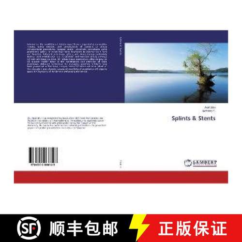 预订 Splints & Stents [9786202066143]