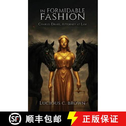 【3-4周达】精装 In Formidable Fashion [9781967864430]
