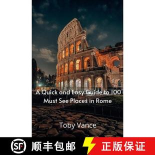 Places 3周达 and Quick Guise See Must 100 9781471042287 Rome Easy