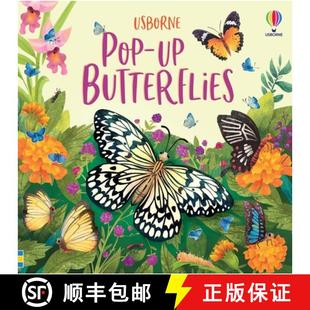 Butterflies 4周达 9781805072010 Pop