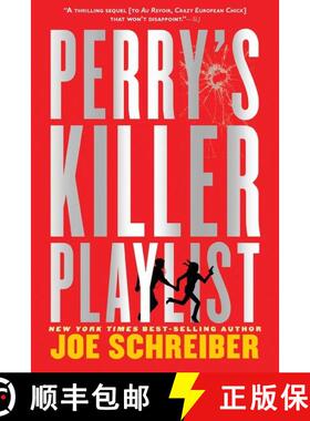 【3-4周达】Perry's Killer Playlist [9780544104891]