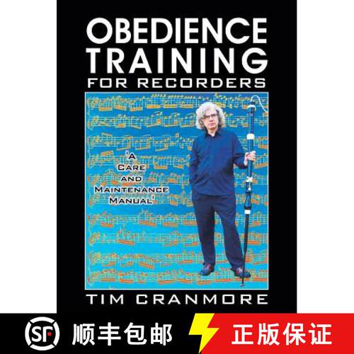 【3-4周达】Obedience Training for Recorders [9781904846376]