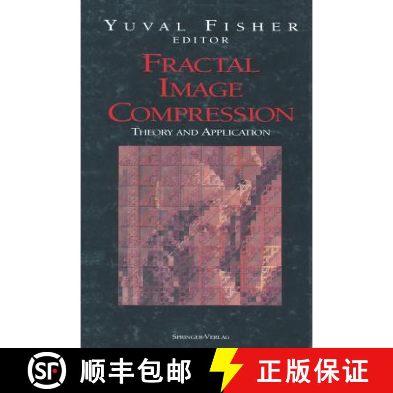 【3-4周达】Fractal Image Compression : Theory and Application [9781461275527]