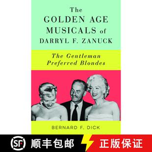 Golden The Preferred 9781496838612 Gentleman Age 4周达 Darryl Musicals Blondes Zanuck