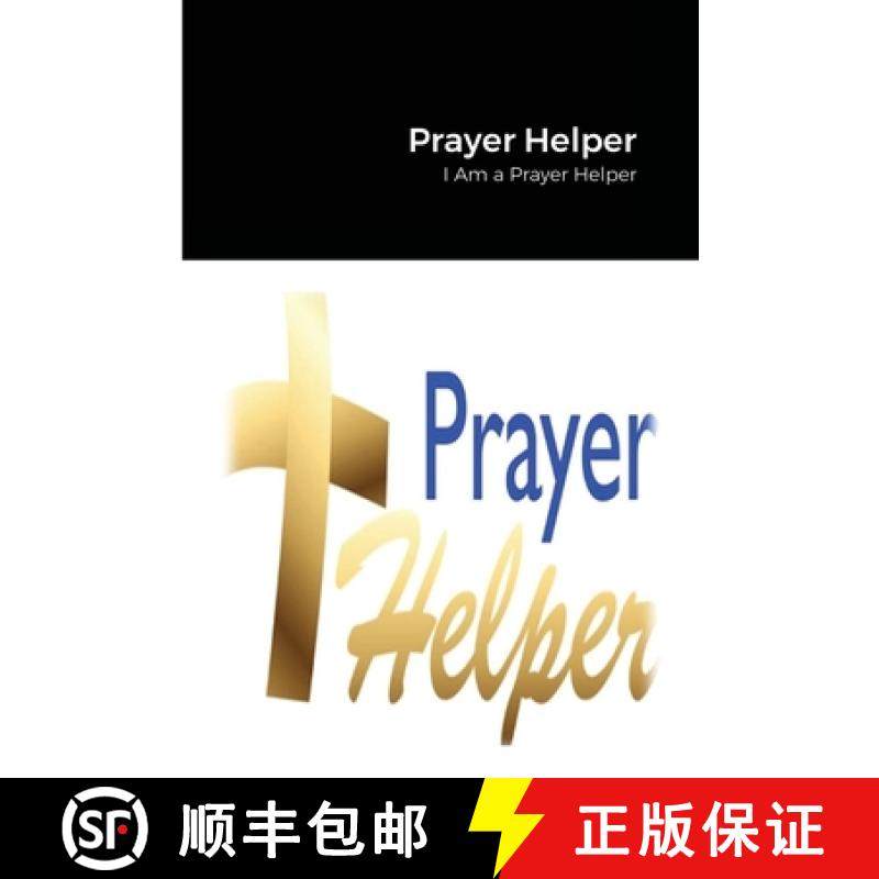 【3-4周达】Prayer Helper: Being a Prayer Helper [9781312854505]