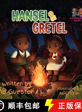 【3-4周达】A Relatable Read! Presents: Hansel and Gretel: Goldilocks and the Three Bears [9798985905342]
