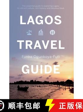 【3-4周达】Lagos Travel Guide [9781838593100]