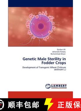 预订 Genetic Male Sterility in Fodder Crops [9783846524435]