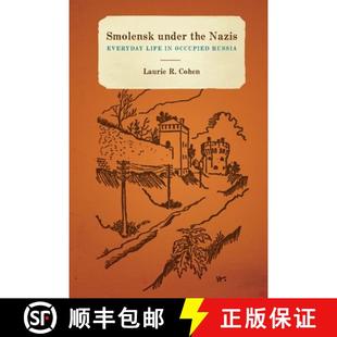 Everyday the Life Russia Smolensk Occupied 4周达 9781580464697 under Nazis