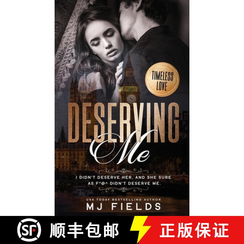 【3-4周达】Deserving Me [9781735005348]