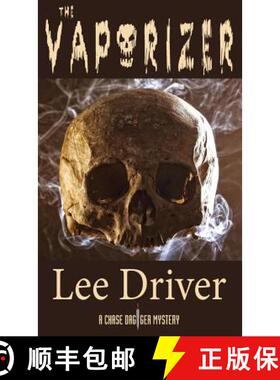 【3-4周达】The Vaporizer [9780988868304]