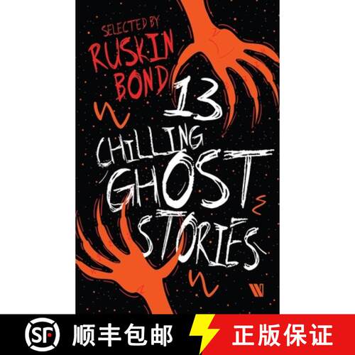 【3-4周达】13 Chilling Ghost Stories [9789360454210]