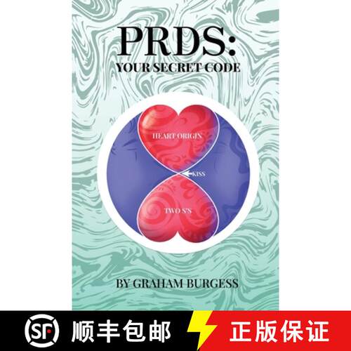 【3-4周达】PRDS: Your Secret Code [9798887757209]
