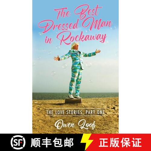 【3-4周达】The Best Dressed Man in Rockaway: The Love Stories: Part One [9798886793765]
