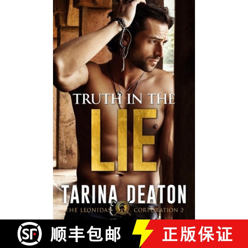 【3-4周达】Truth In The Lie [9781950442065]