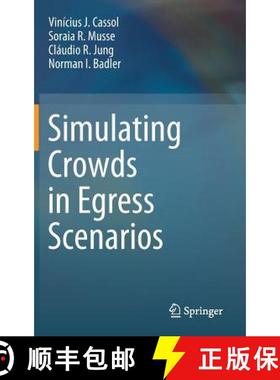 【3-4周达】Simulating Crowds in Egress Scenarios [9783319652016]