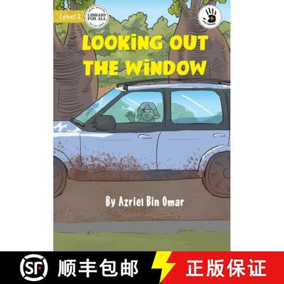 【4周达】Looking out the Window - Our Yarning [9781922991911]