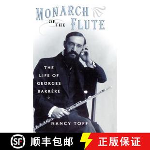 Georges 9780195170160 Monarch Flute The the 3周达 Barr`ere Life