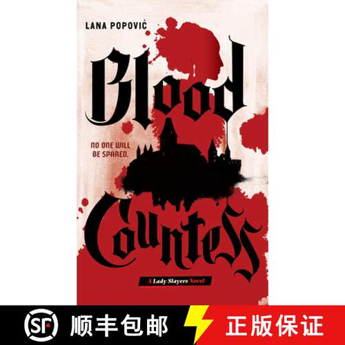 预订 精装 Blood Countess (a Lady Slayers Novel) [9781419738869]