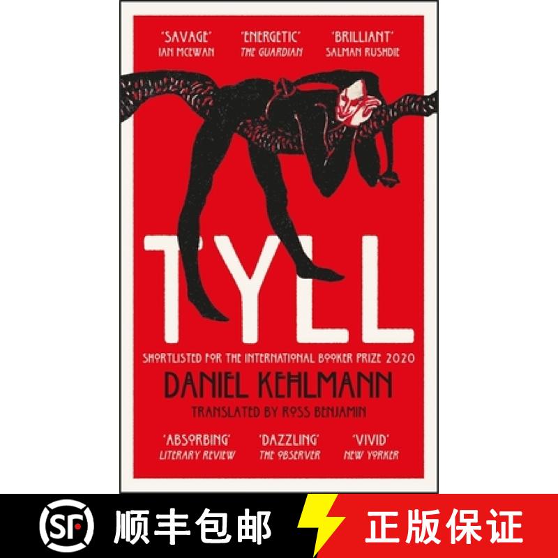 Tyll : Shortlisted for the International Booker Prize 2020 [9781529403671]